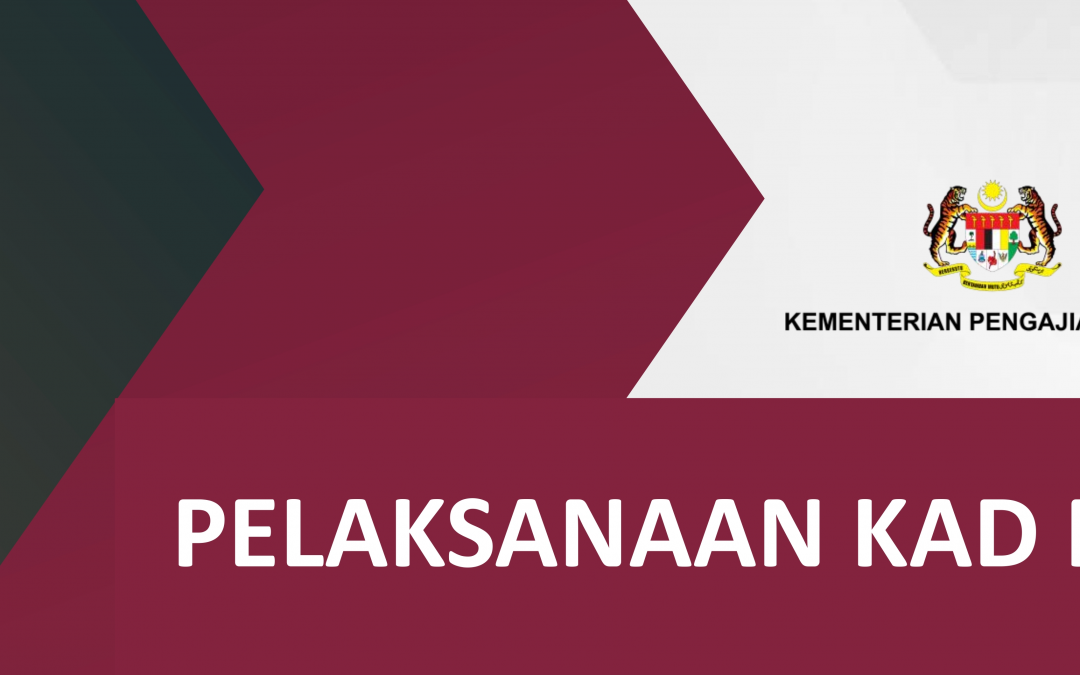 PERLAKSANAAN KAD PRIHATIN SISWA