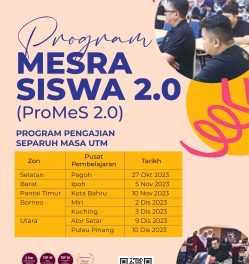 PROGRAM MESRA SISWA (ProMes) 2.0