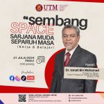 SEMBANG SPACE SARJANA MUDA SEPARUH MASA (KERJA & BELAJAR)