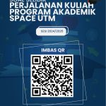 Soal Selidik Perjalanan Kuliah Program Akademik SPACE UTM Sesi 2024/2025