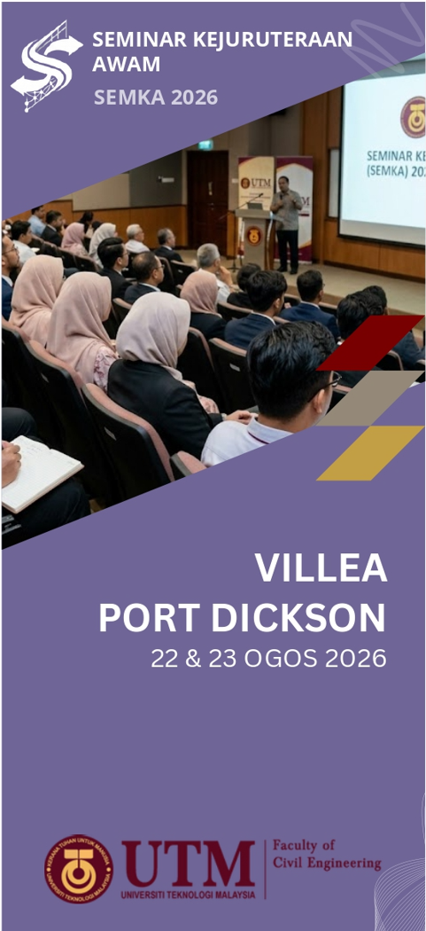 TENTATIF SEMINAR KEJURUTERAAN AWAM 2026 (SEMKA 2026)